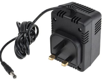 12v lightbox power adaptor