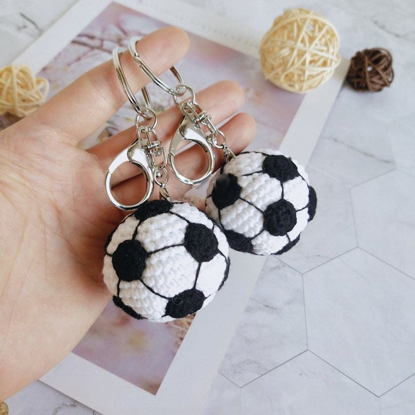 Crochet Soccer Etsy
