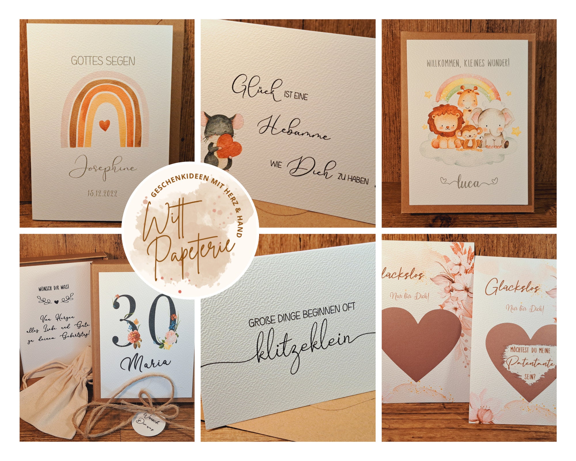 Geldgeschenk zur Konfirmation, personalisiertes Konfirmationsgeschenk ...