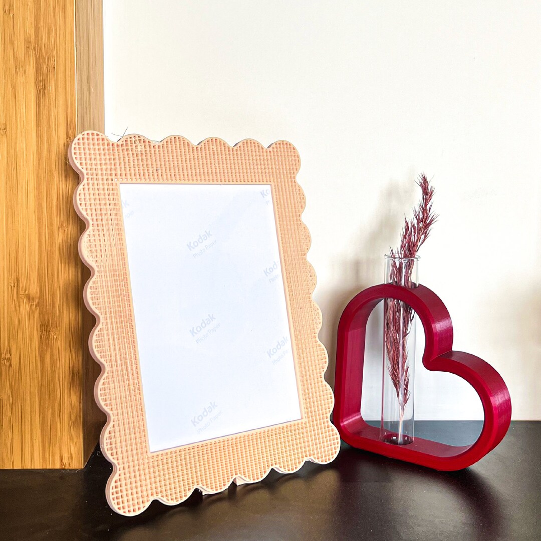 Unique Design Photo Frames Colourful Home Decoration Painting Frame ...