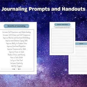 Occupational Therapy Worksheets, Occupational Therapy Mental Health ...