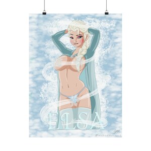 Elsa Poster