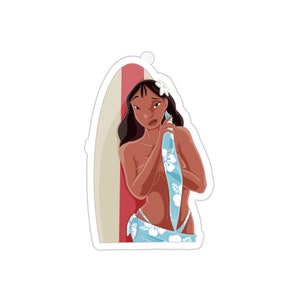 Nani Sticker
