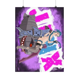 Jinx Poster