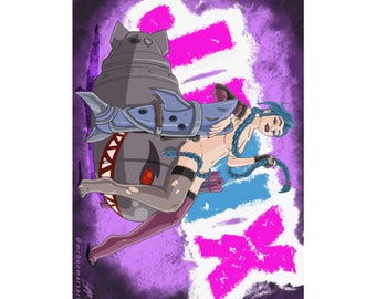 Jinx Poster
