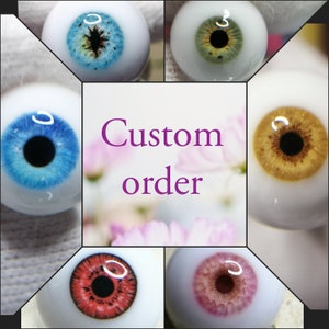Pedido personalizado, 1 par = 1 cantidad