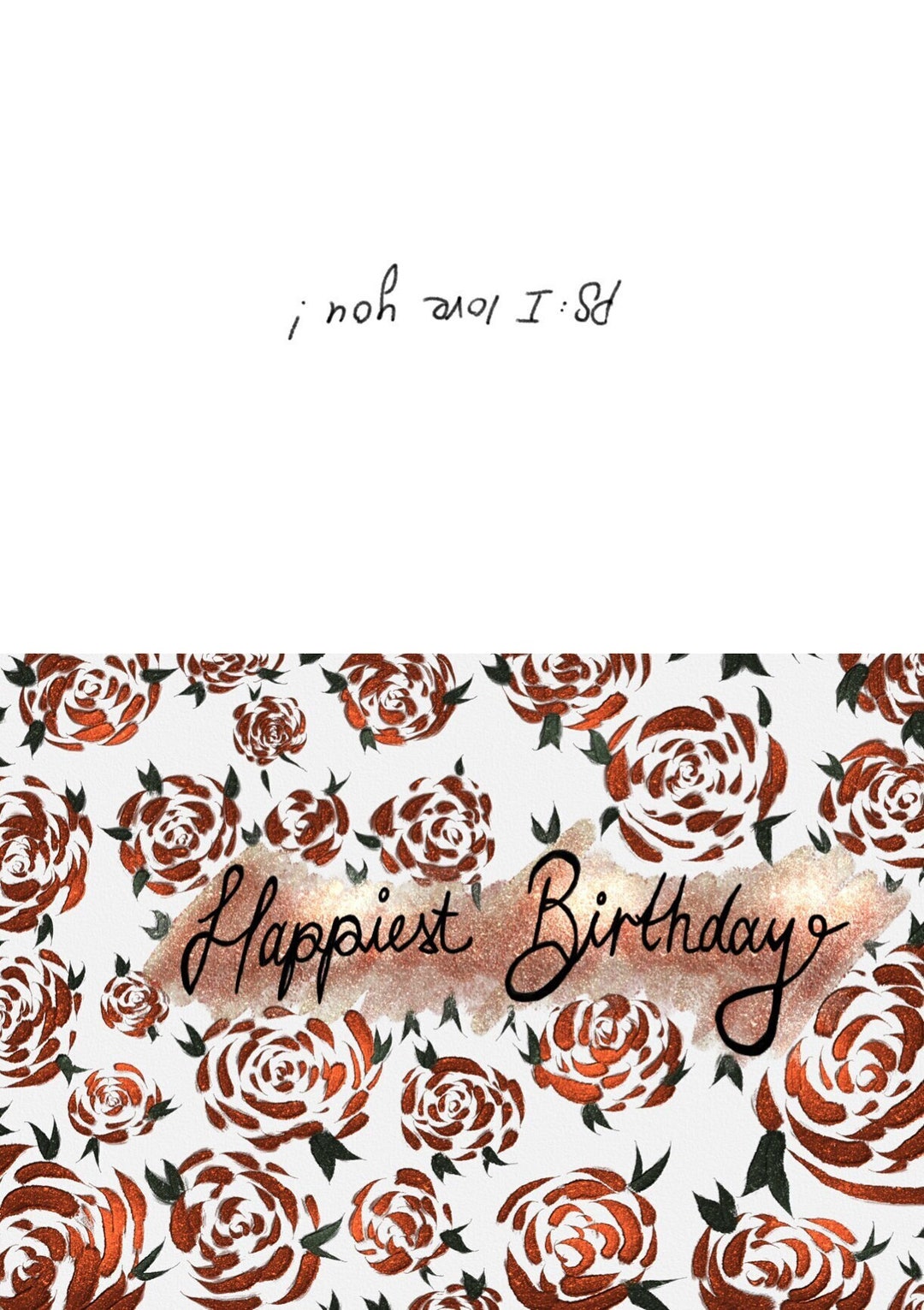 PRINTABLE BIRTHDAY CARD - Etsy