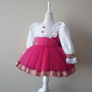 Masha&#39;s Dress