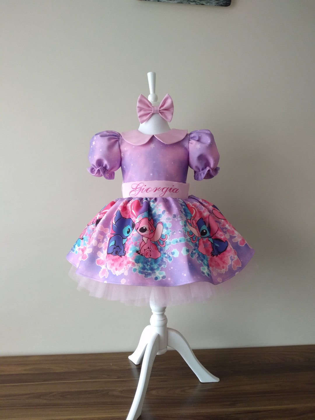 LuLu BeBe Toddler Girls Fairy Tale & Storybook Characters Dress main image 0