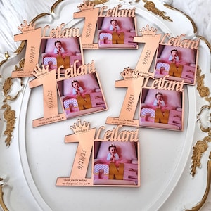 Birthday Return Gifts First Birthday Personalized Gifts Custom