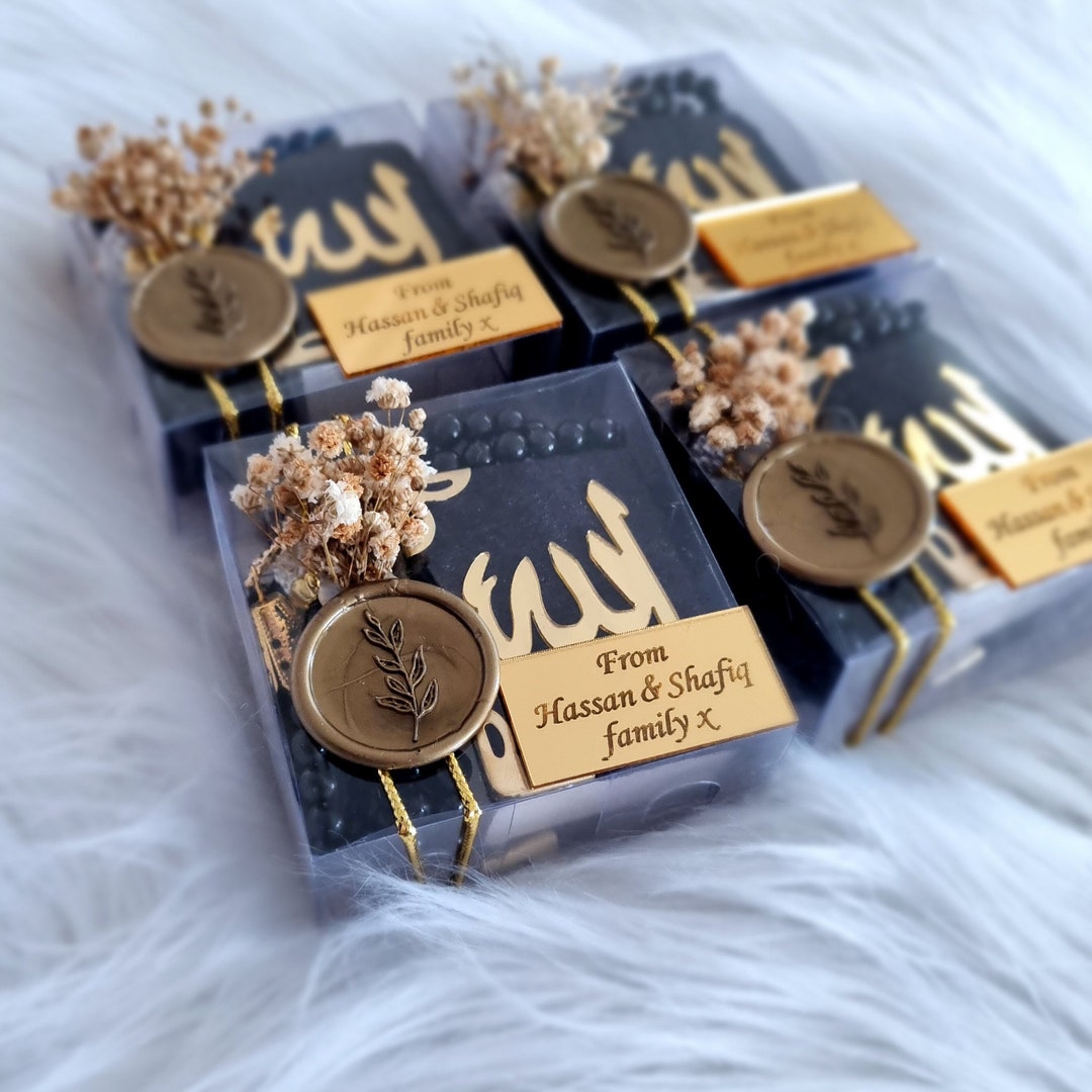 Islamic Gifts, Mini Quran Tasbih Gift Box, Islamic Baby Gifts, Ramadan Gift, Eid Gift, Umrah