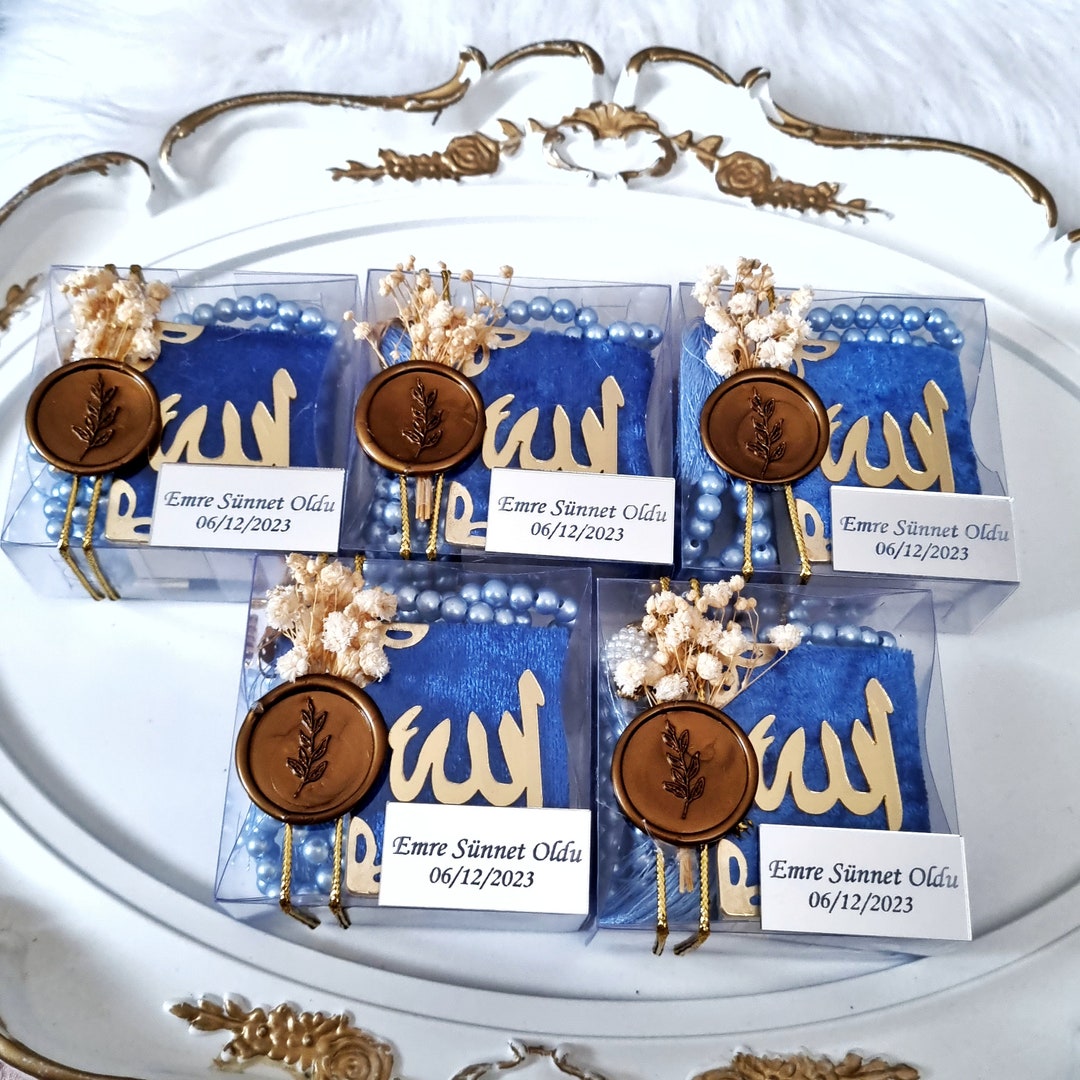 Islamic Gifts Mini Quran Tasbih Gift Box Islamic Baby Gifts Etsy UK