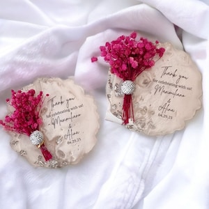 Custom Epoxy Magnet, Wedding Party Favors, Engagement Favors, Personalized Gifts, Wedding Gifts, Custom Engagement Favors, Luxury Favors