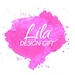 LilaDesignGift store logo