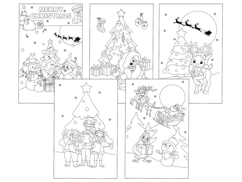 christmas-coloring-pages-for-kids-christmas-coloring-book-etsy