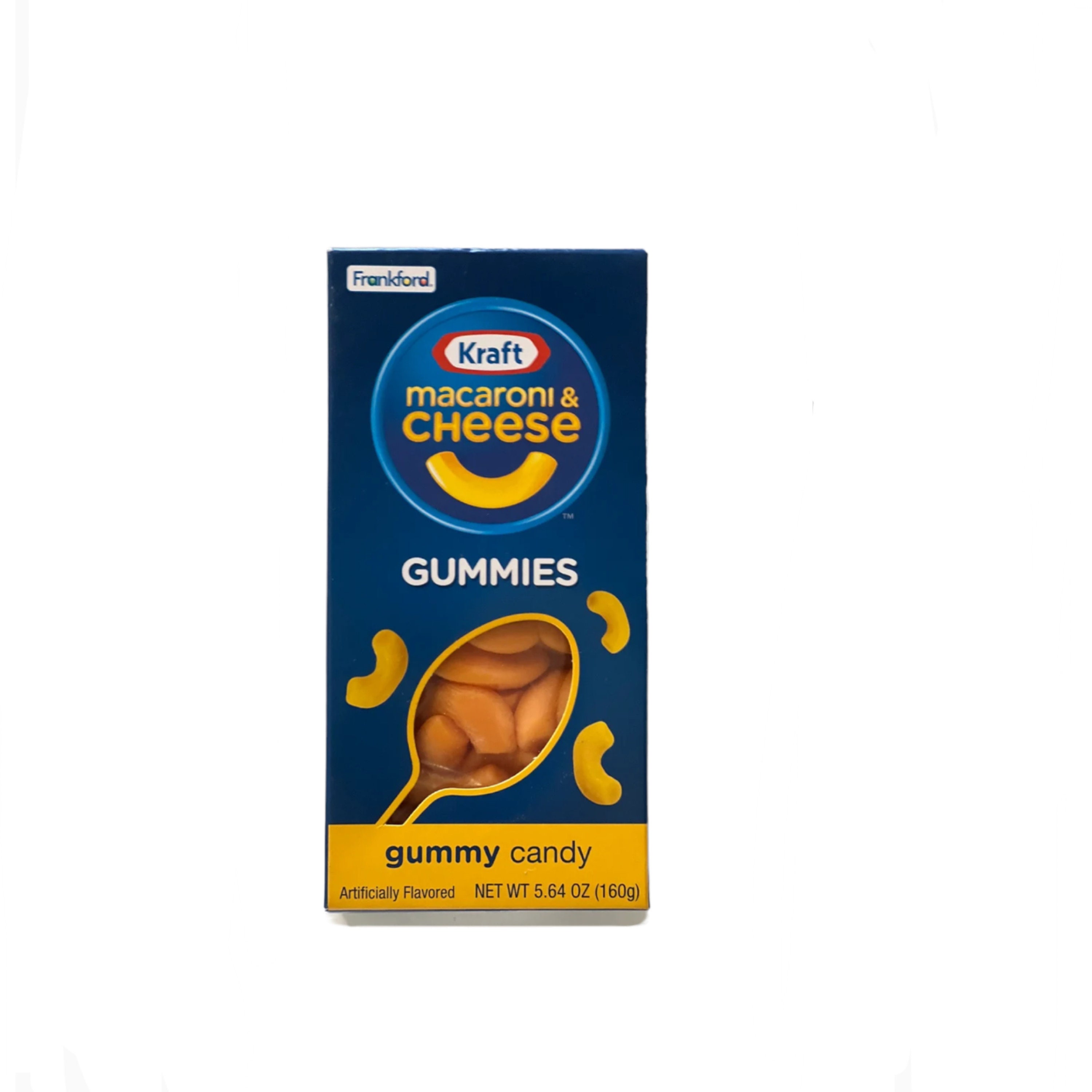 Mac & Cheese Gummies Etsy