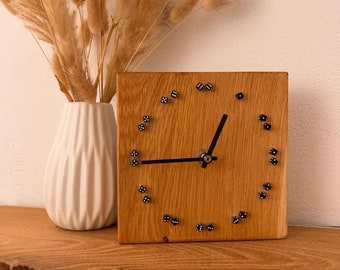 Kuckucksuhr Karlsson Karlsson Wall Clock Modern Cuckoo Abs Black
