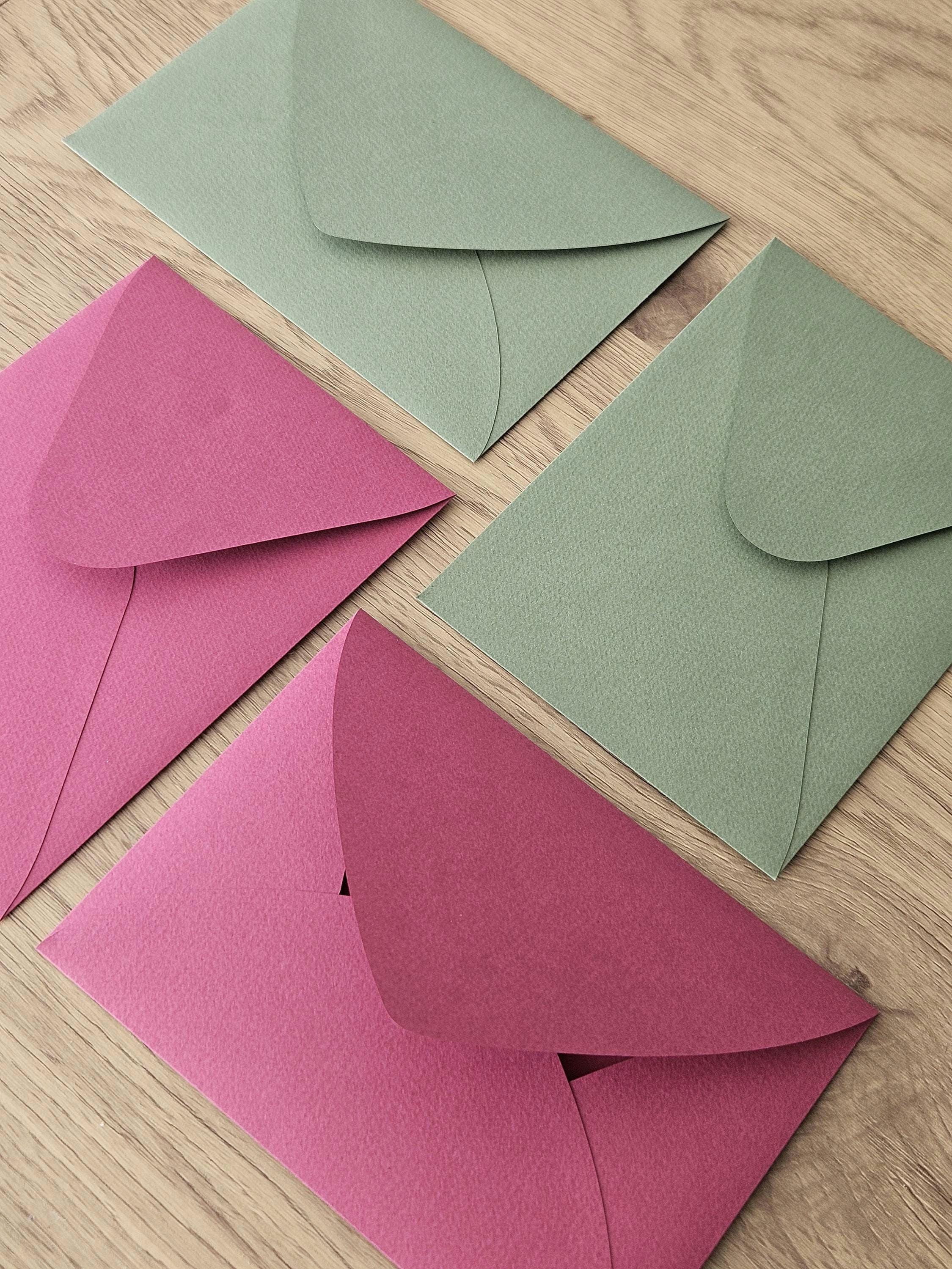 Buste Spedizione Plastica Colorate Buste Postali ROSA Per - Foto 4