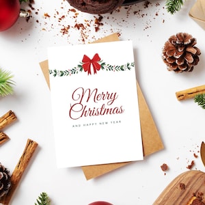 Joyeux Noël | Des cartes pour Noël 2024