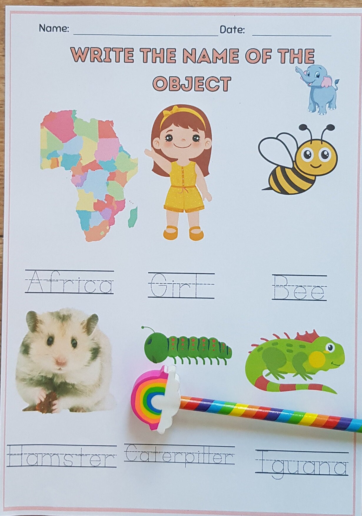 Alphabet Worksheets, Alphabet Tracing, Tracing Worksheets, Fine Motor Skills, Lesson Printables
