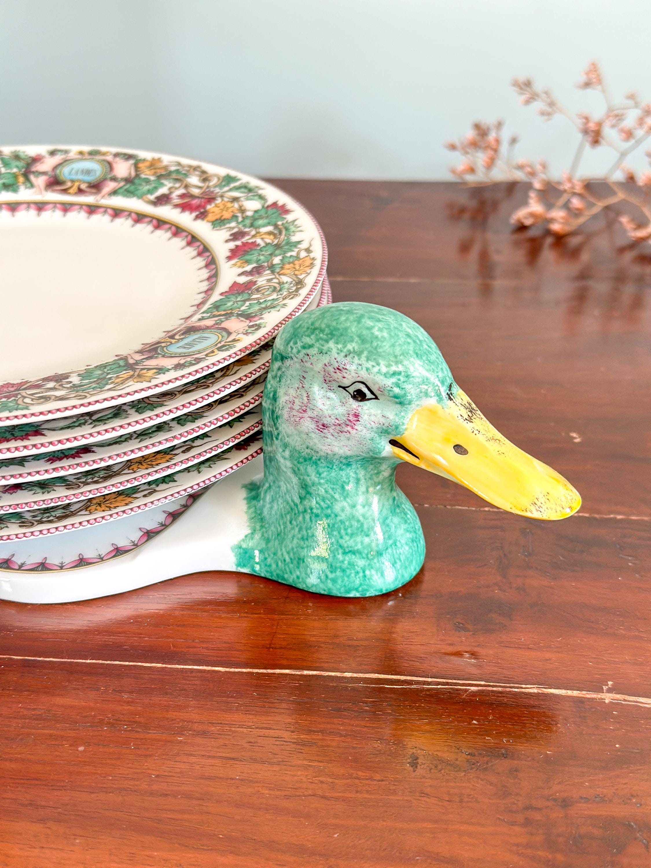 Vintage philippe deshoulieres limoges plates - Etsy 日本