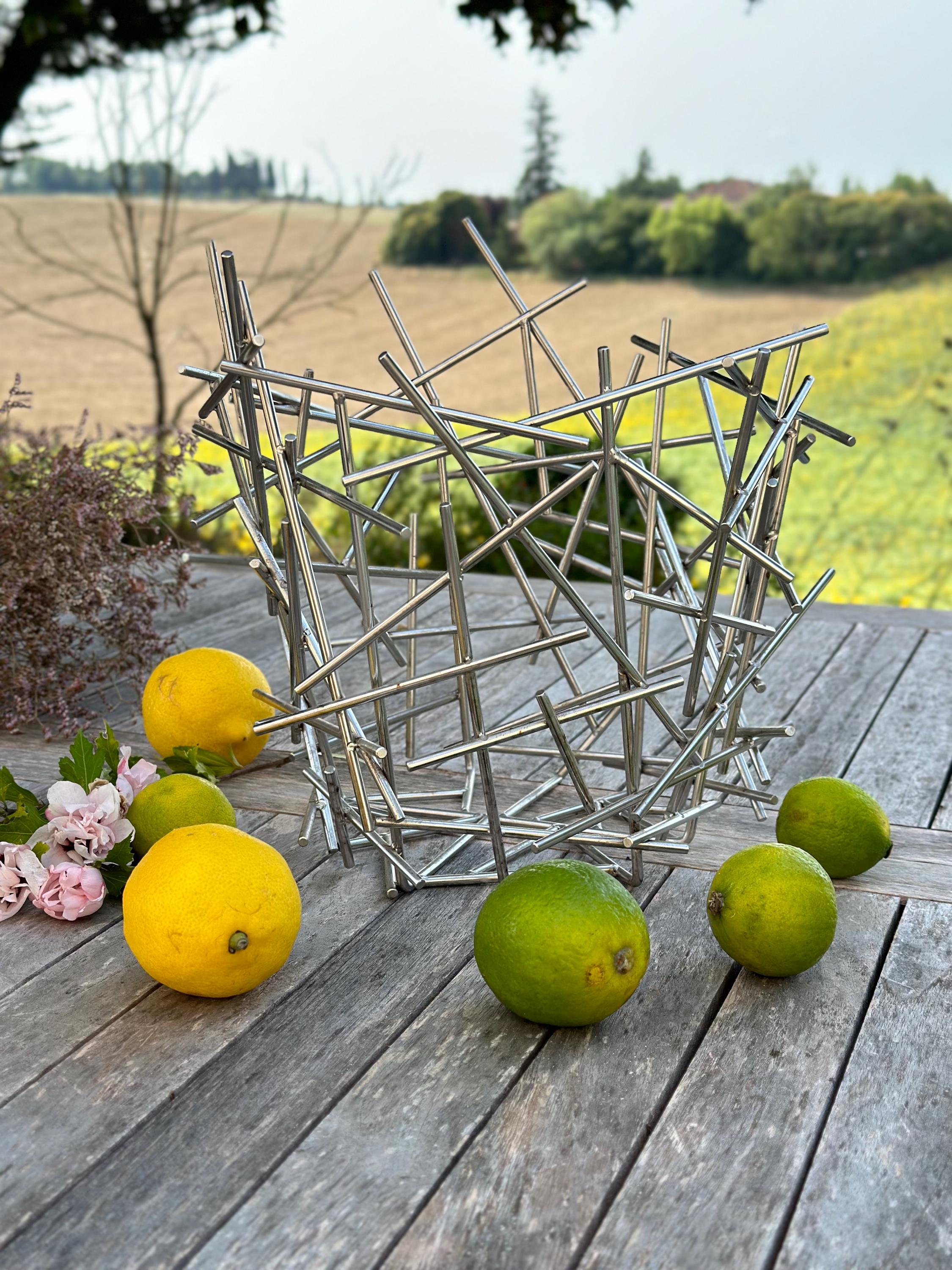 Alessi / Blow up fruit basket☆フルーツバスケット Alessi Blow Up Basket & Reviews | Wayfair