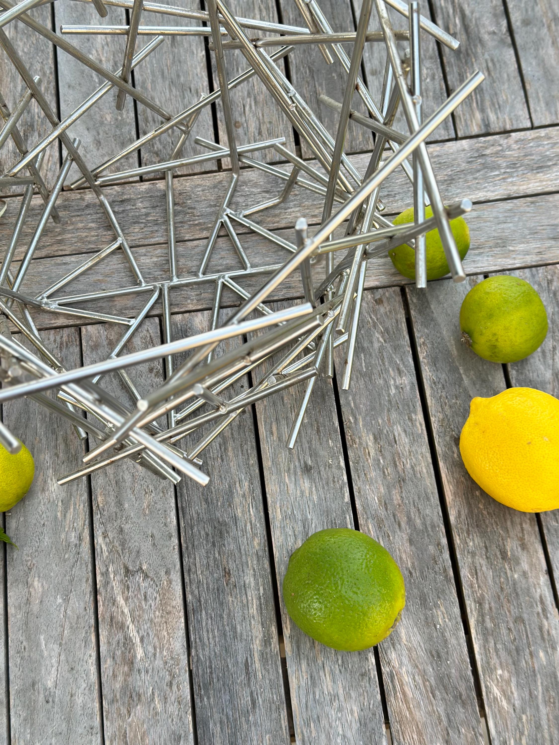 Large Designer Fruit Basket 