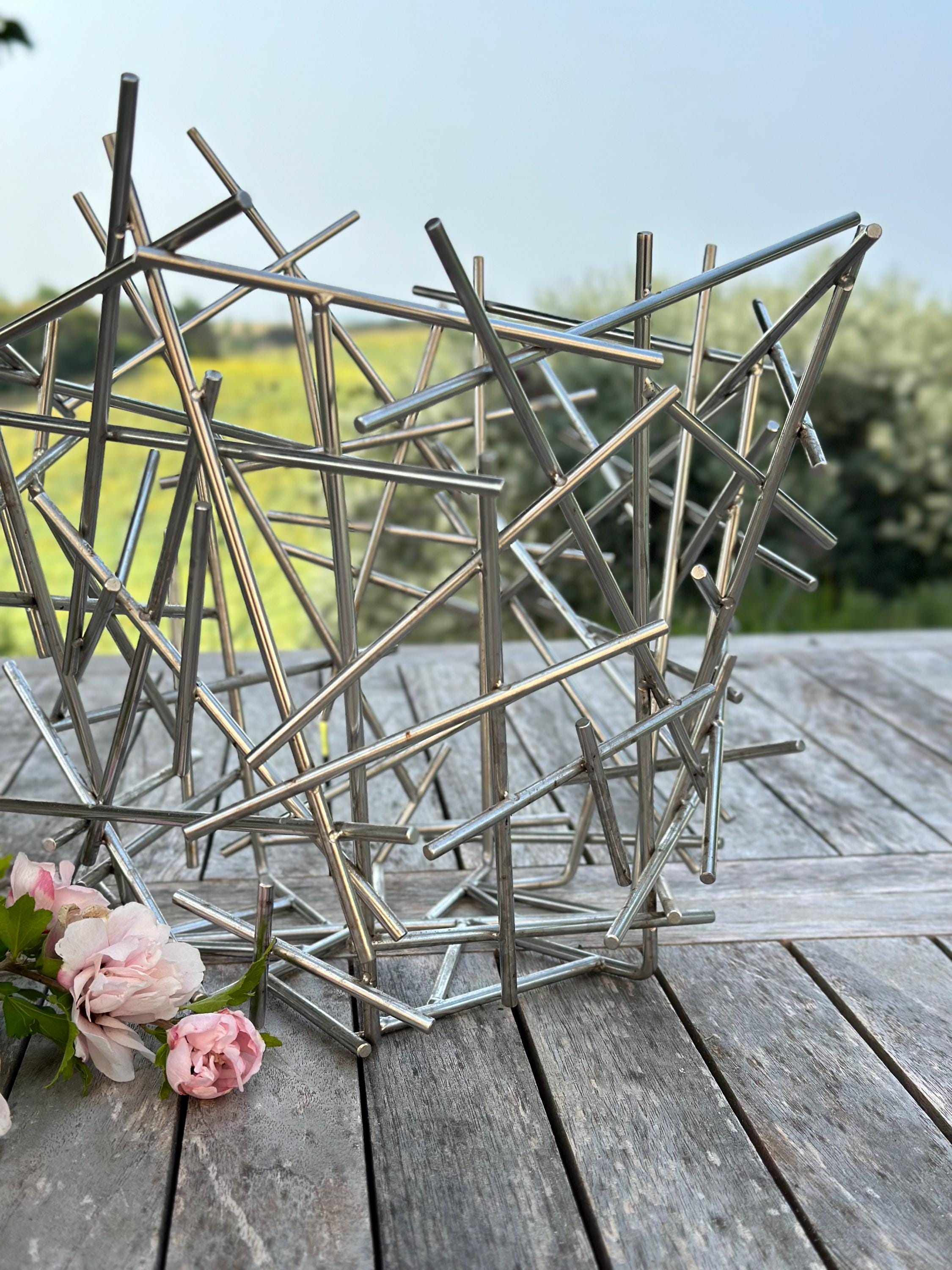 Large Designer Fruit Basket 