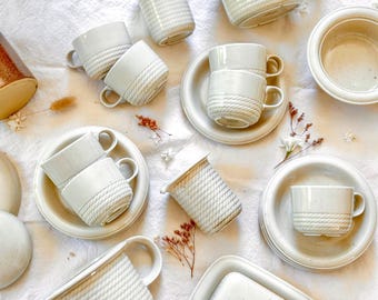 Vintage Thomas Germany Brigitte Extra Modell Childs Lunch Salad