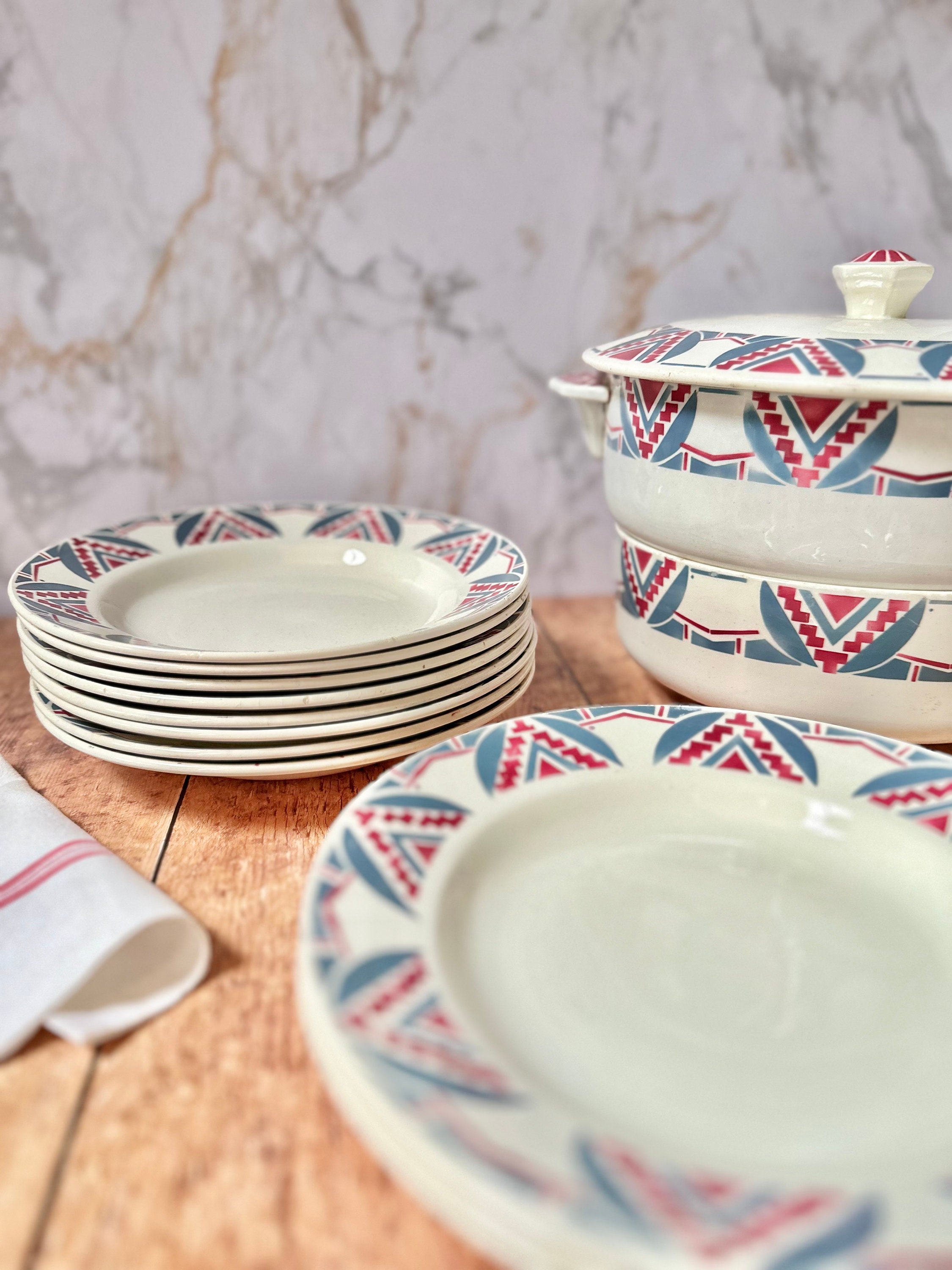 Second hand dishes España