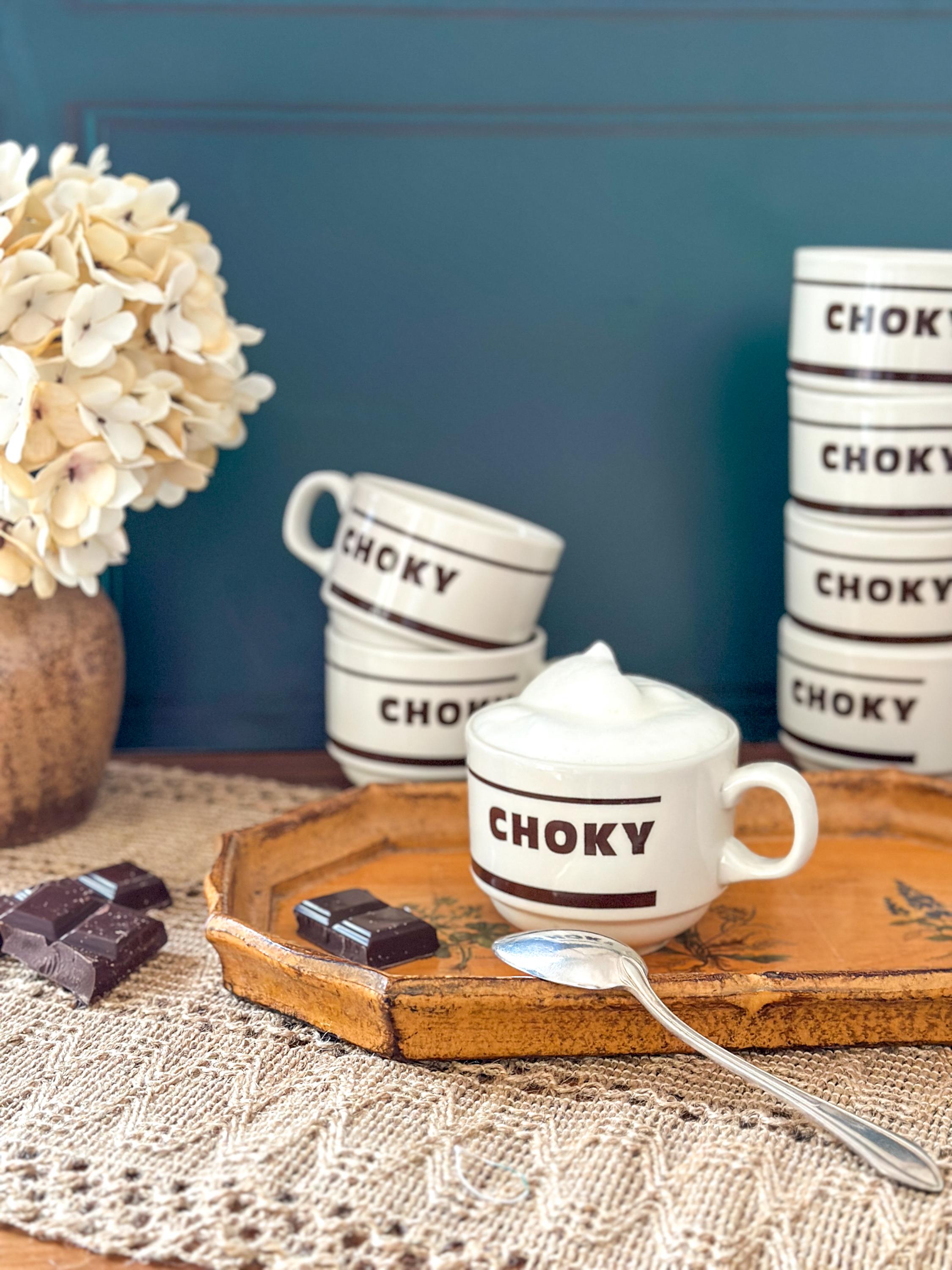 Choky mug - Etsy 日本
