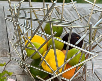 Large Designer Fruit Basket 
