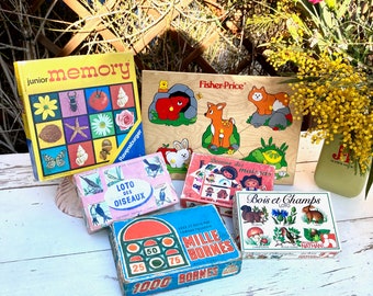 Old educational games