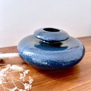 Beautiful ceramic vase