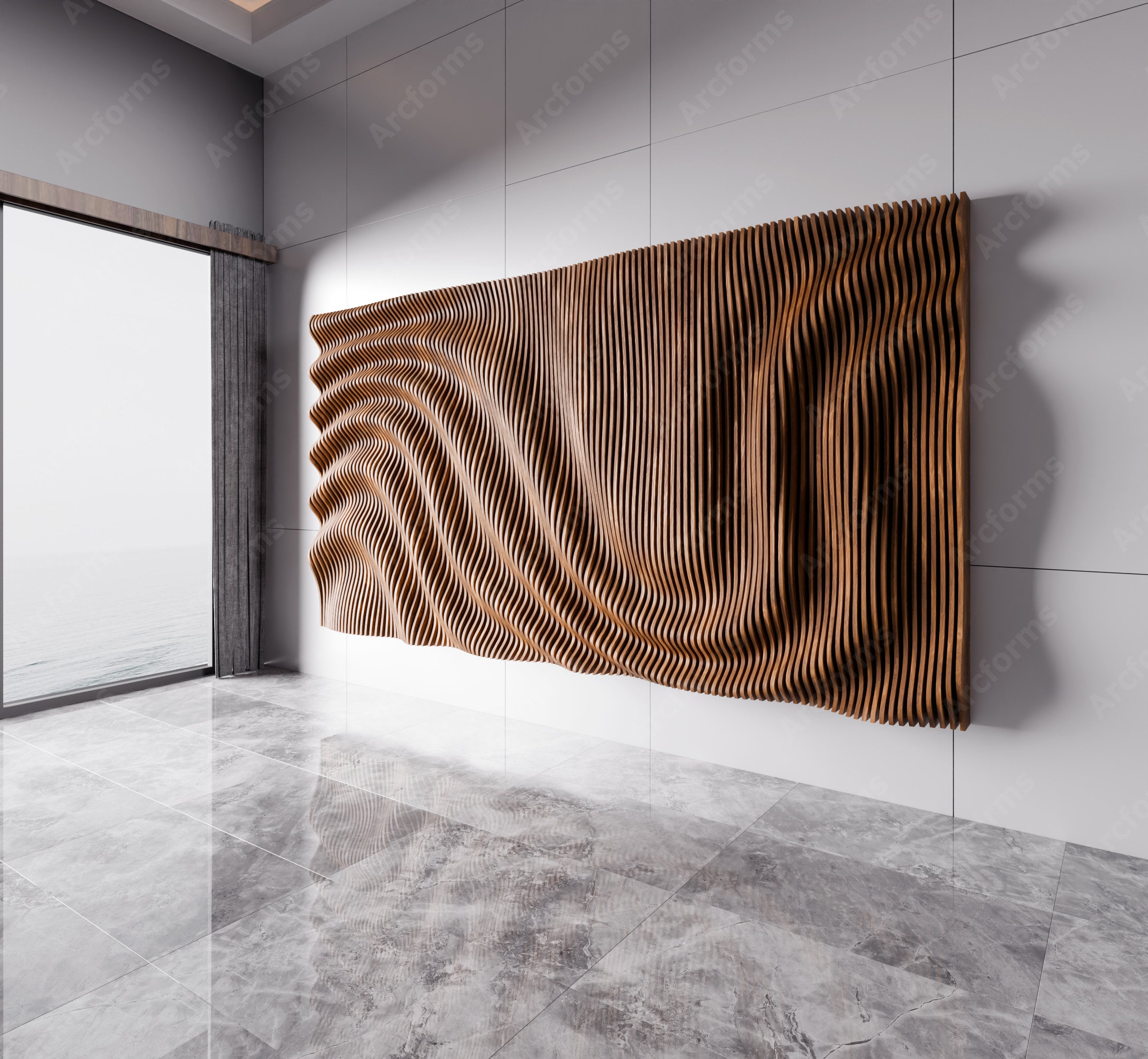 ✨Darvish Gallery Arts GH・AMINI デザインプレート Pyramids of Giza Metal Wall Art – Structurelines