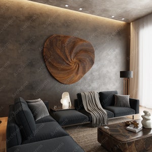 Wall Art parametrische CNC Laser Cutter golvende muur Decor Aspire Vcarve gesneden bestanden CNC Art Decor moderne muur CNC Wall Decor Art |#72|