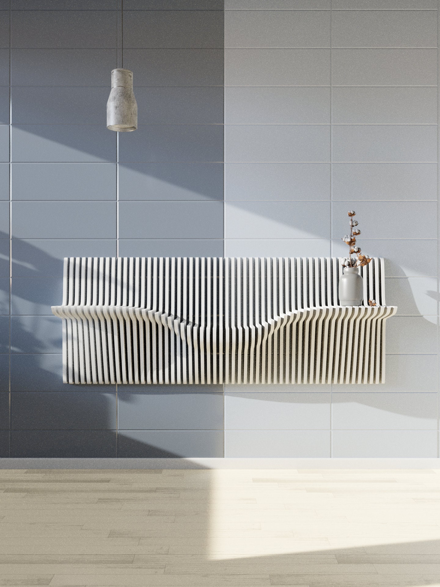 Modern Shelf Decor V4 Cut Ready Small Modern Wooden Shelf Etsy