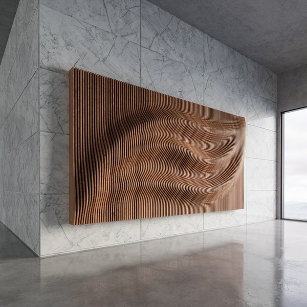 Parametric Wall - Etsy