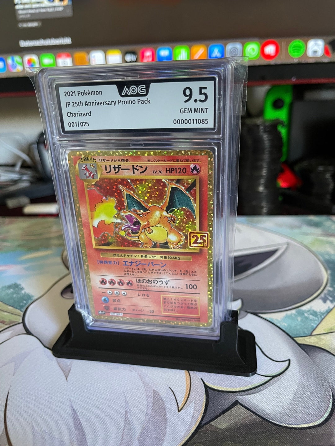 PSA Card Holder Etsy