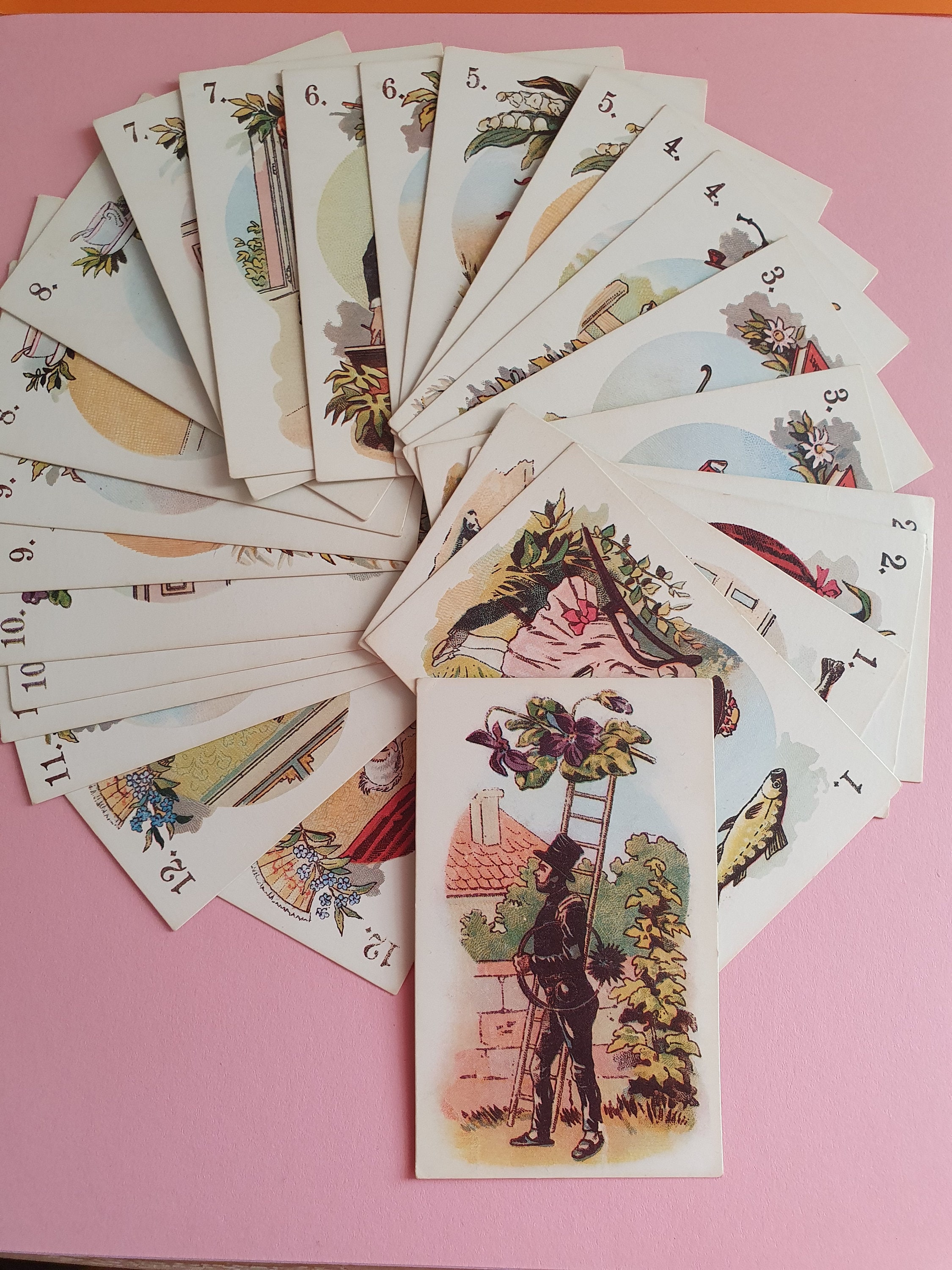 Schwarzer  Peter カード　ゲーム Schwarzer Peter — Schwarzer Peter — The World of Playing Cards