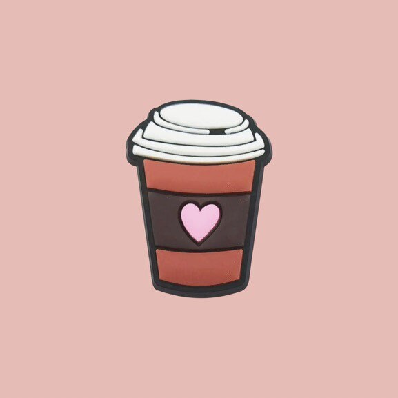 Coffee Jibbitz Etsy Ireland