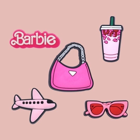 Barbie Jacket Jibbitz - Platypus
