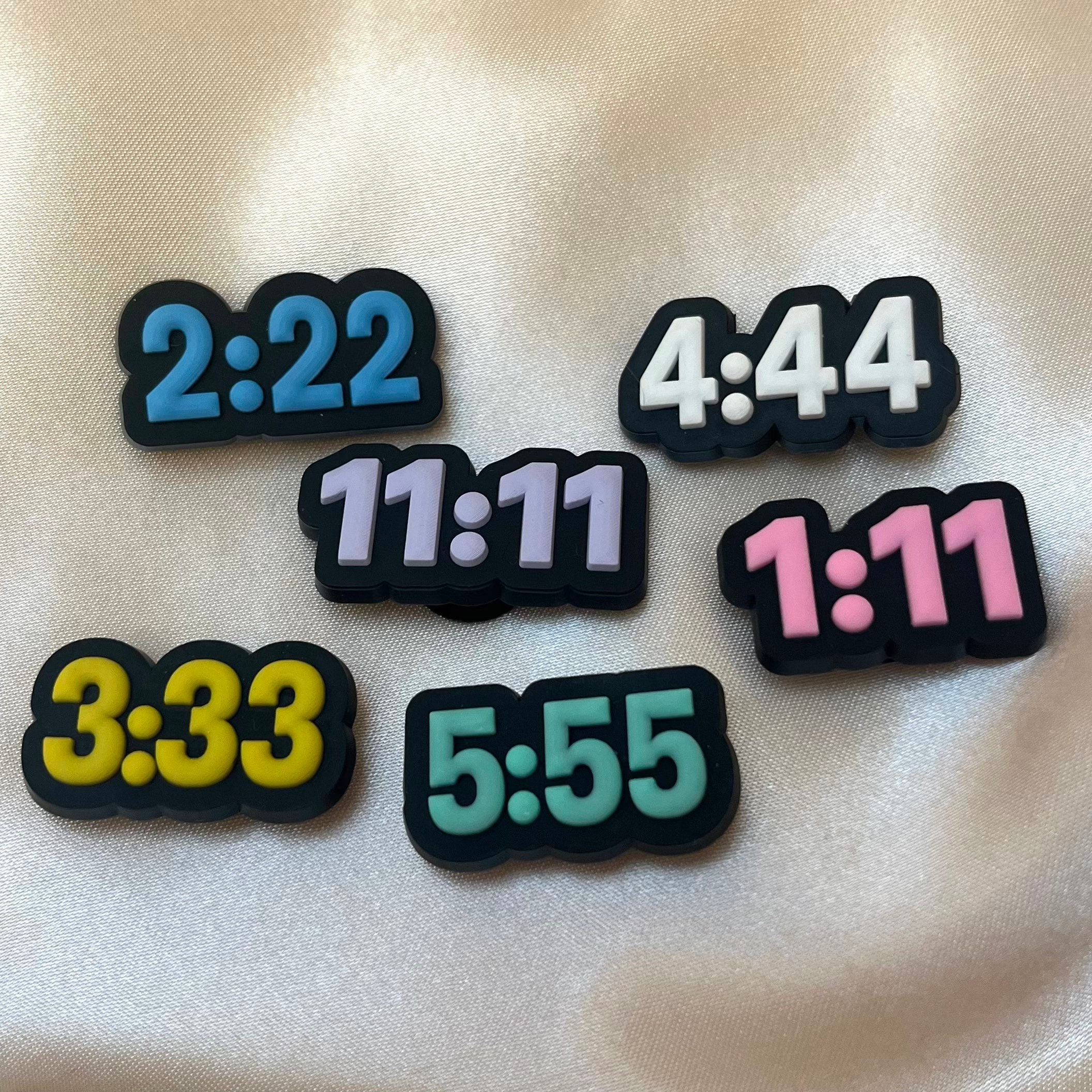 Croc Jibbitz Charms Etsy UK