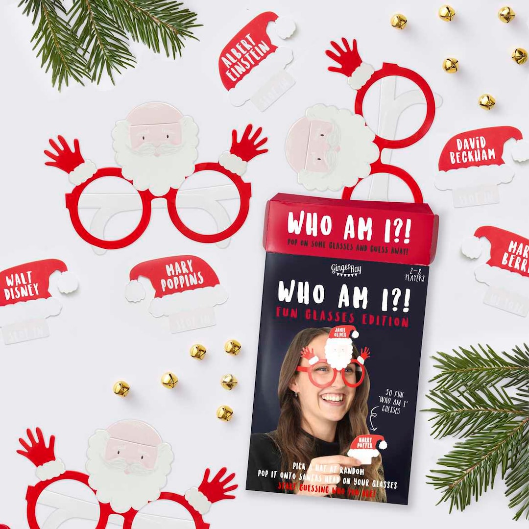 Who Am I? – Das Witzige Ratespiel Für Partys Und Familienabende