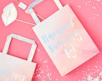 Hen Party Hangover Recovery Kits