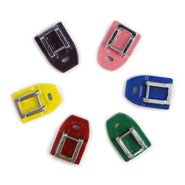 Invisible Zipper Sewing Machine Presser Foot - Universal Snap On - Fits Brother, Singer, Janome, Elna, Toyota, Uten, Babylock, Kenmore, Juki