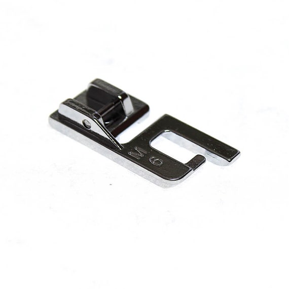 6mm Felling Foot flat Felled Seam Sewing Machine Presser Etsy