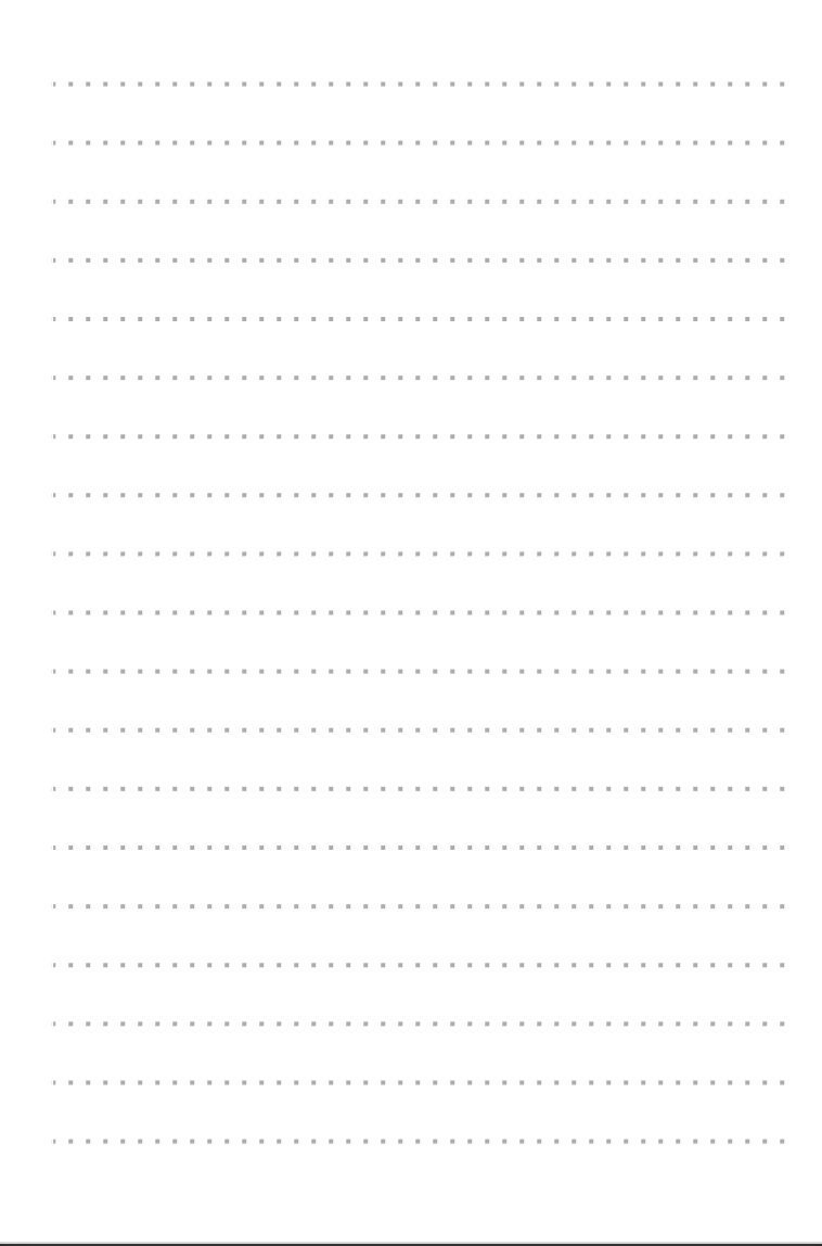 Bullet Journal Template Etsy