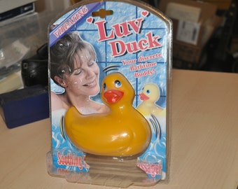 Vibrating "Luv Duck" for Women