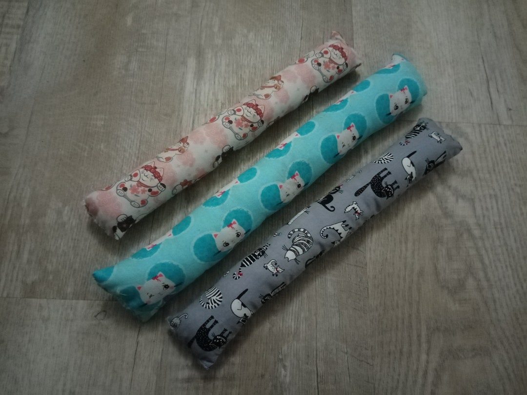 Body Pillow Kickers Cat Toy Kicker Potent Catnip 3 Pack Large Etsy UK